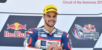 FENATI “CON MOTO HO CHIUSO, NON CORRERÒ MAI PIÙ”