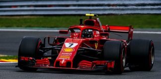 RAIKKONEN IL PIU’ VELOCE DEL VENERDI’