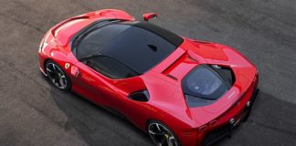 FERRARI, SVOLTA IBRIDA CON LA SF90 STRADALE