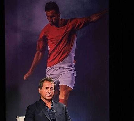 FERRI “TRASMESSO AI FIGLI IL VALORE FAMIGLIA”