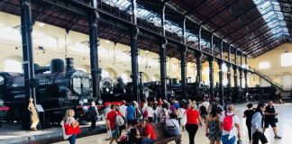 FERROVIE, IN 6 MILA AL MUSEO PIETRARSA