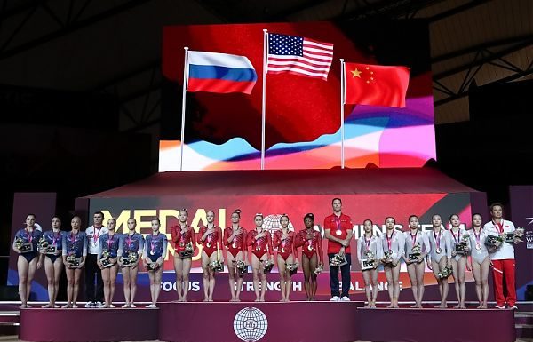 USA, RUSSIA E CINA CONQUISTANO PASS OLIMPICO