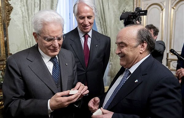 MATTARELLA RICEVE MALAGO’ E TECCHI “FGI PATRIMONIO DI ORGOGLIO”