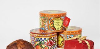 FIASCONARO ALLA FIERA DEL PANETTONE E PANDORO