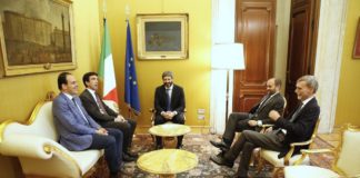 PD: “DIALOGO POSSIBILE CON M5S”