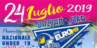 FOOTBALL AMERICANO, GLI AZZURRINI SI PRESENTANO