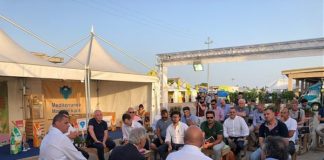 PARTE DA SICILIA ROADSHOW ‘FIERAGRICOLA’
