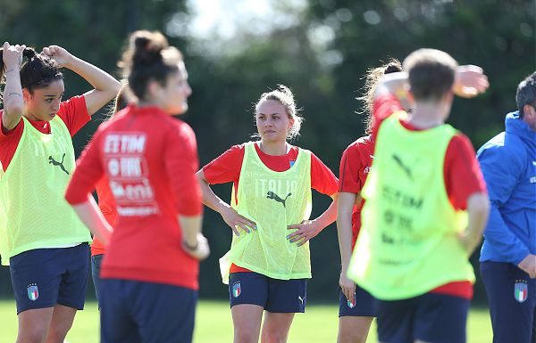 IL 5 DEBUTTO AZZURRE UNDER 23 NEL TORNEO LA MANGA