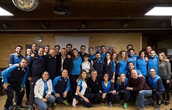 SUCCESSO DEL CORSO DI TRAUMATOLOGIA DELLO SPORT