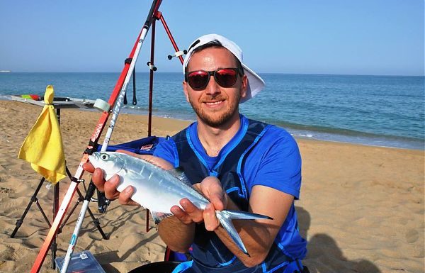 DA SABATO IN CALABRIA 26° MONDIALE DI SURF CASTING CLUB