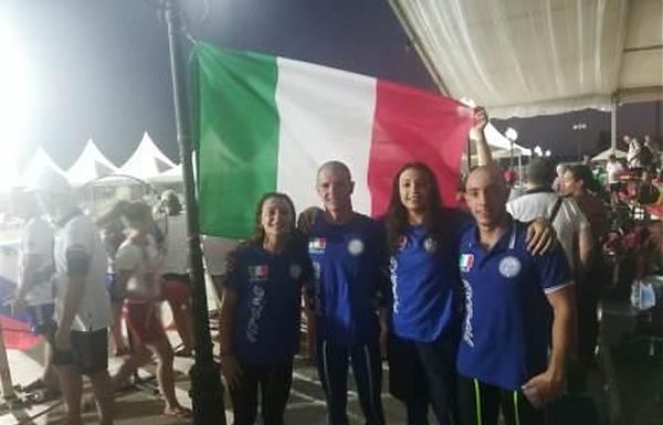 MONDIALI U.18 NUOTO PINNATO, AZZURRI IN 3 FINALI