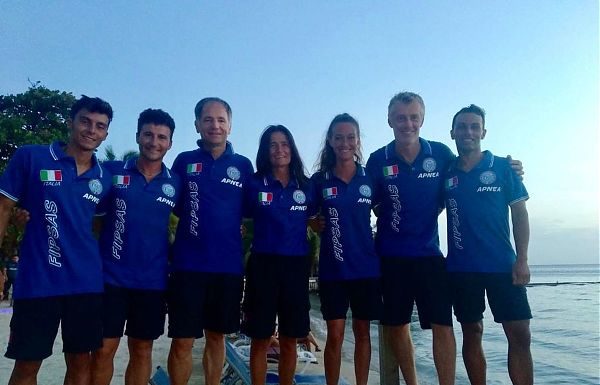 CARIBBEAN CUP, ITALIA CHIUDE CON 5 MEDAGLIE E 3 RECORD