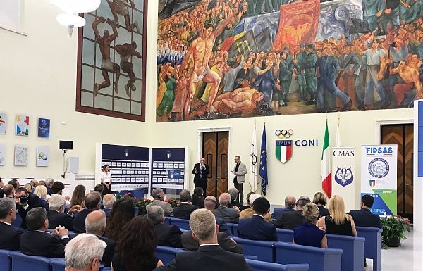 FIPSAS IN FESTA A 30 ANNI DA “LE GRAND BLEU”