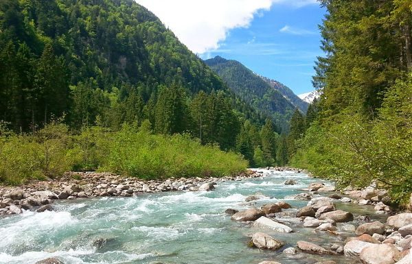 IN TRENTINO 39^ EDIZIONE MONDIALE DI PESCA A MOSCA
