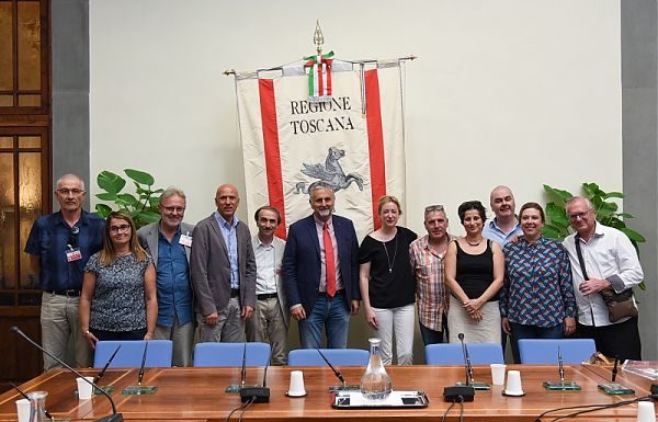 PAESAGGIO, 100 MILA EURO PER UN PROGETTO CHE VALORIZZI IL PRATOMAGNO/FOCUS LUGLIO