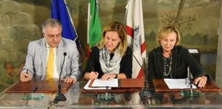 TOSCANA: S.GIMIGNANO, INTESA PER RICOSTRUZIONE MURA