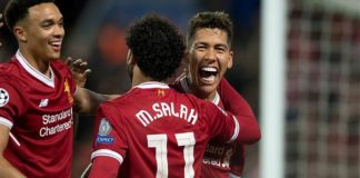 LIVERPOOL-ROMA 5-2, DOPPIETTA PER L’EX SALAH