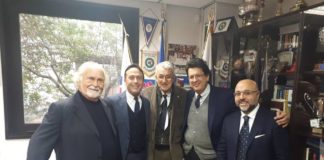 SCARZELLA “ARCO AL TOP PER EVENTI E AGONISMO”