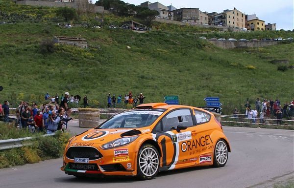 PODIO TUTTO PIRELLI ALLA TARGA FLORIO