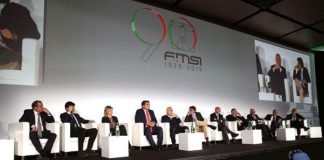 NUMERI DA RECORD PER XXXVI CONGRESSO NAZIONALE FMSI