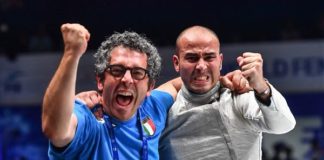 ITALIA ANCORA ORO CON FOCONI NEL FIORETTO