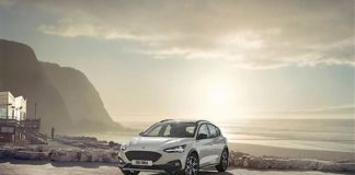 FOCUS ACTIVE COMPLETA GAMMA CROSSOVER FORD