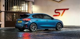 FORD FOCUS ST, PERFORMANCE PRIMA DI TUTTO