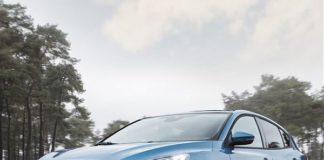 FORD FOCUS ST E LA SUA ANIMA PERFORMANCE