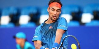 FOGNINI CHIUDE IL 2018 “LA MIA STAGIONE MIGLIORE”