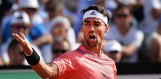 FOGNINI ELIMINATO AL TERZO TURNO A MIAMI