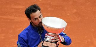FOGNINI E CECCHINATO CAMPIONI SUI MEDIA