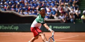 FOGNINI NON FA IL MIRACOLO, ITALIA KO 3-1 CON FRANCIA