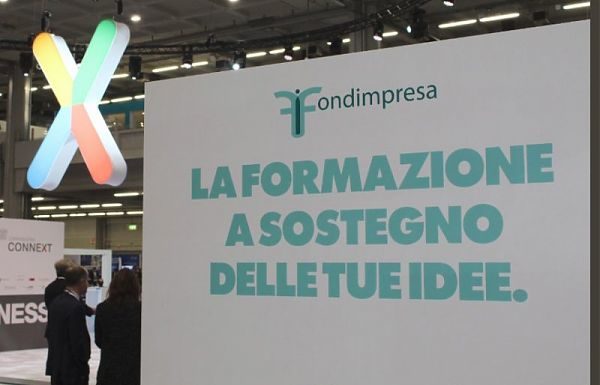 FONDIMPRESA, A CONNEXT FORMAZIONE E INNOVAZIONE