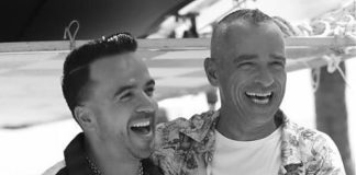 EROS RAMAZZOTTI DUETTA CON LUIS FONSI