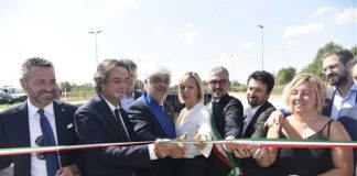 INAUGURATA CONCA DI VALDARO