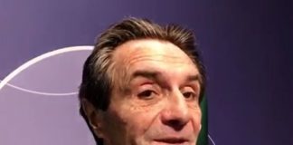 RIENTRATO IN ITALIA TURISTA LOMBARDO MALATO