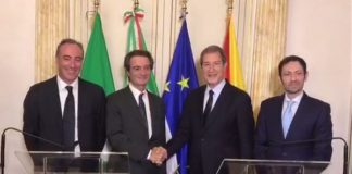 SANITÀ, INTESA SICILIA-LOMBARDIA