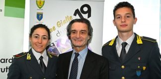 CAMP FIAMME GIALLE PER STUDENTI LOMBARDI