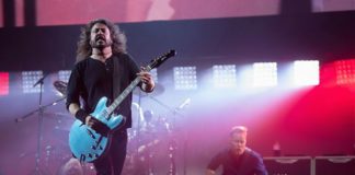 IN 80 MILA A FIRENZE PER I FOO FIGHTERS