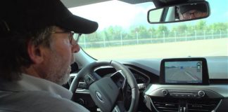 FORD FOCUS. TECNOLOGIA PER UNA MAGGIORE SICUREZZA