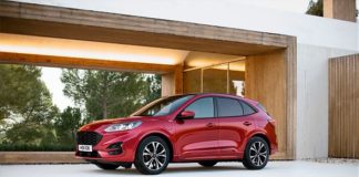 NEL 2020 LA NUOVA FORD KUGA