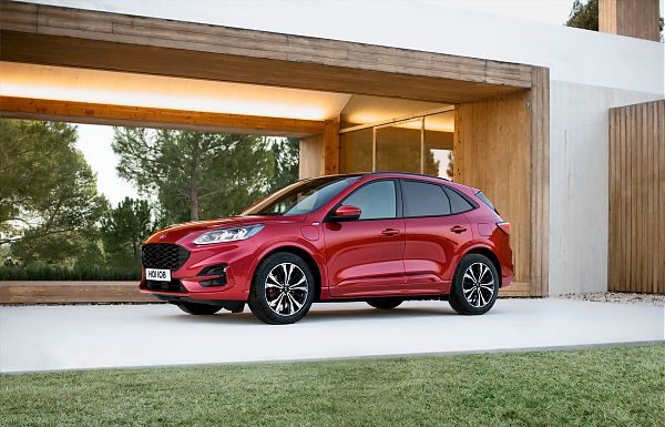 NEL 2020 LA NUOVA FORD KUGA