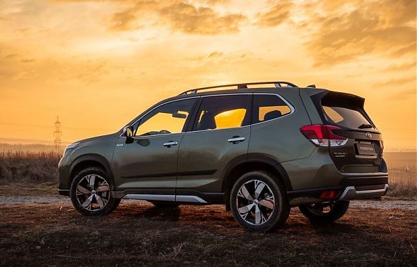 SUBARU FORESTER, XV E IMPREZA PREMIATE DA JNCAP PER LA SICUREZZA