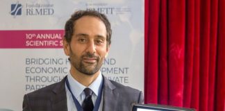 SCIENZIATO PALERMITANO RI.MED PREMIATO NEGLI USA