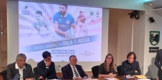 CATTOLICA TEST MATCH, ITALRUGBY SFIDA LA RUSSIA
