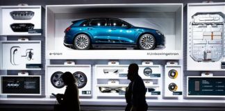 A FRANCOFORTE SPUNTANO I BIG DELLA SILICON VALLEY