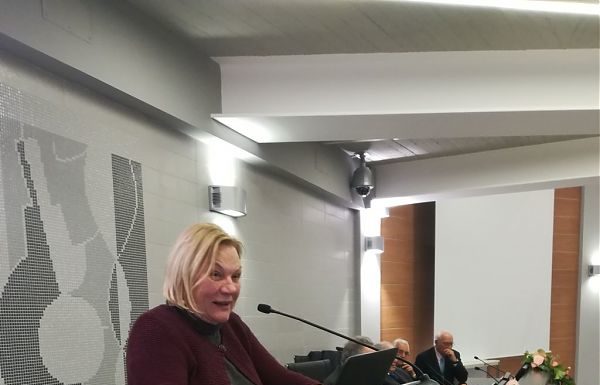 FRANCONI AD EVENTO CELEBRATIVO CENTRO ONCOLOGICO RIONERO