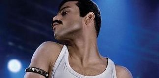 BOHEMIAN RHAPSODY VINCE AI GOLDEN GLOBE