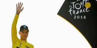 È GIALLO AL TOUR: FROOME DICHIARATO INDÉSIRABLE