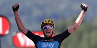 FROOME DOMA LO ZONCOLAN, YATES SEMPRE IN ROSA